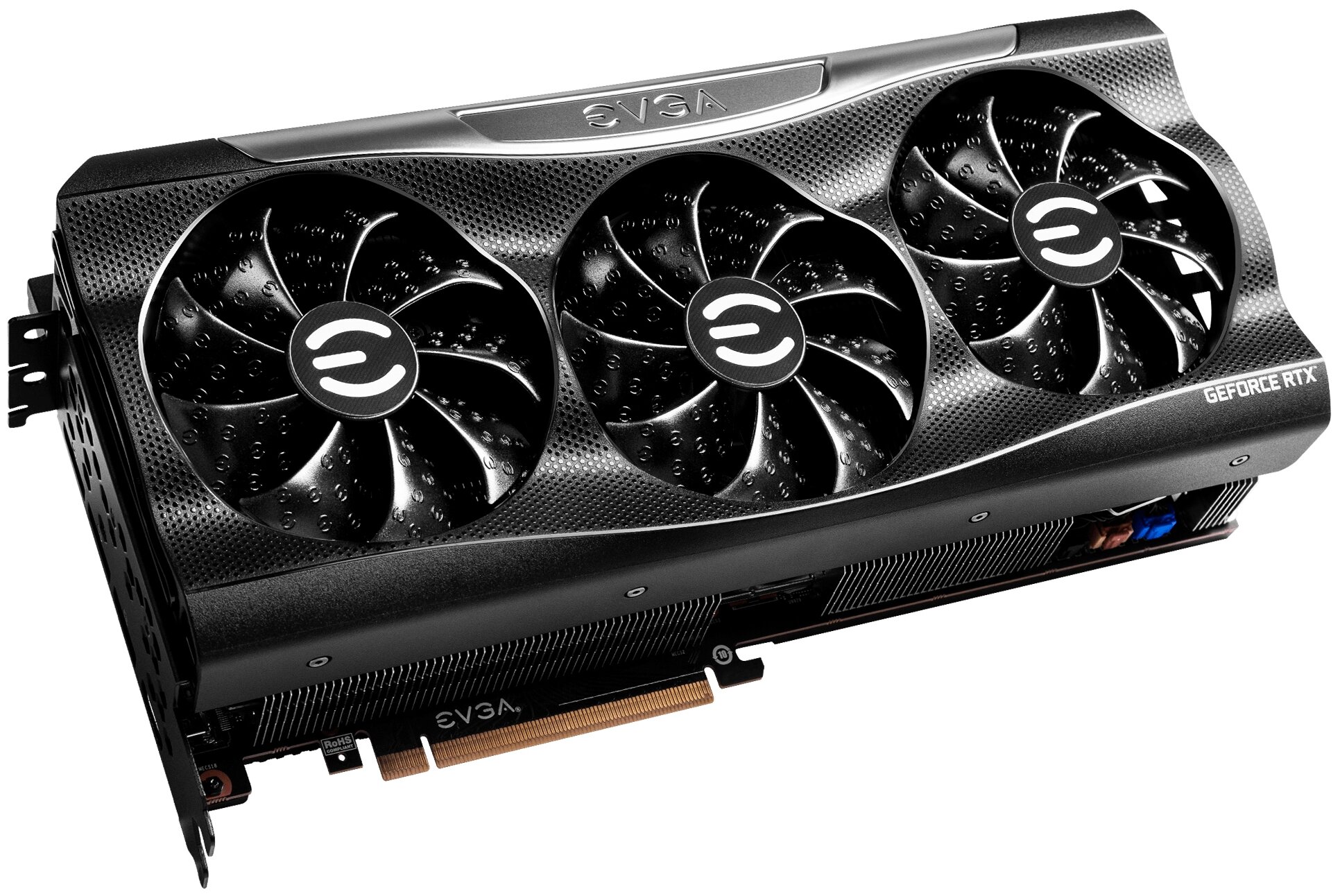 Видеокарта EVGA GeForce RTX 3090 Ti FTW3 Black Gaming 24GB 24G-P5-4981-KR Retail