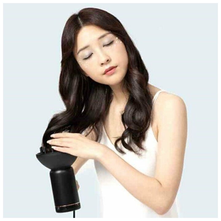 Фен для волос Xiaomi Mijia SHOWSEE A8-V(Violet) - фотография № 9
