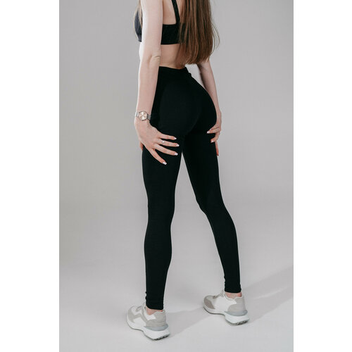 Легинсы  ARISTARHOV, размер 52, черный