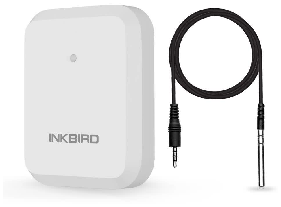 Цифровой термометр-гигрометр Inkbird ITH-20R - фотография № 5