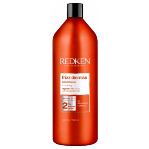 REDKEN Кондиционер Frizz Dismiss Фриз Дисмисс для Гладкости и Дисциплины Волос, 1000 мл