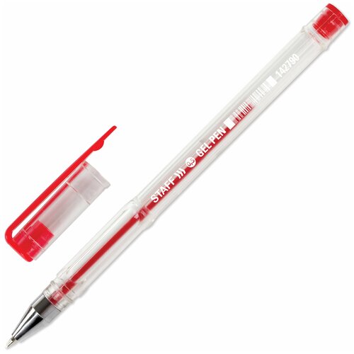 Ручка STAFF 142790, комплект 50 шт.
