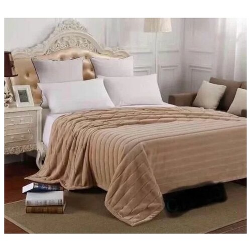 Плед с коротким ворсом 