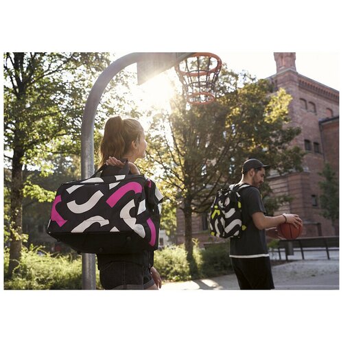 фото Сумка allrounder l pocket signature bold pink reisenthel fd-mk3069
