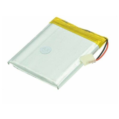 Универсальный аккумулятор банка 37 B 800 мАч 43x34x4 мм 52000₽