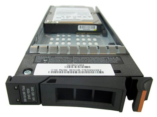 Жесткий диск IBM 85Y6185 300Gb SAS 2,5" HDD