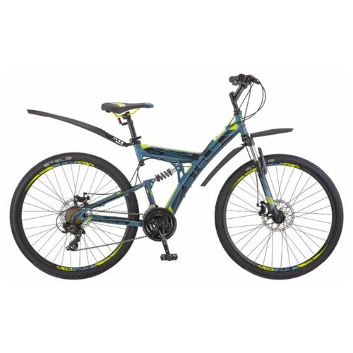 Горный MTB велосипед STELS Focus MD 21-sp 275 V010 2019 2251000₽