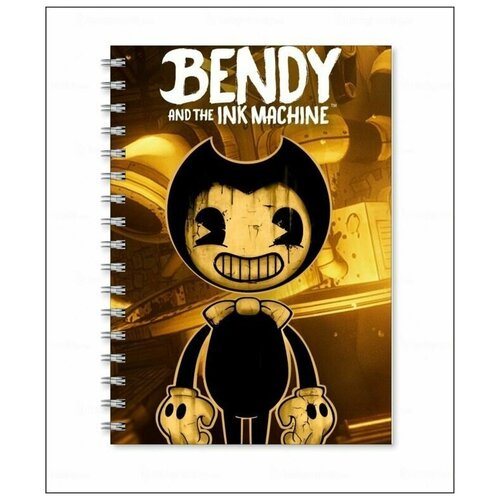 кресс адрианна the lost ones bendy and the ink machine book 2 Тетрадь Бенди и Чернильная Машина № 9