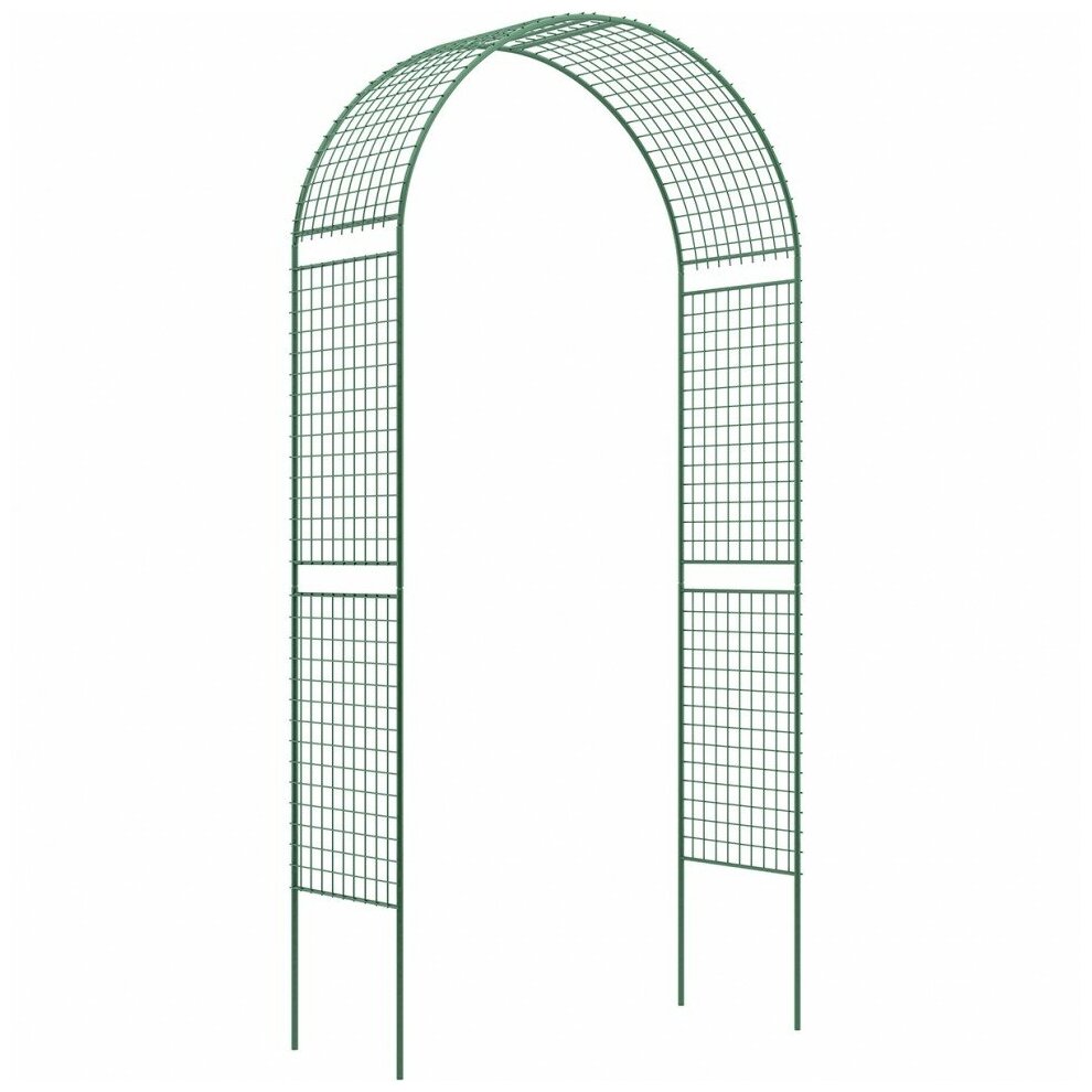 Арка садовая разборная, 2, 5х0, 5х1, 2 м 69124