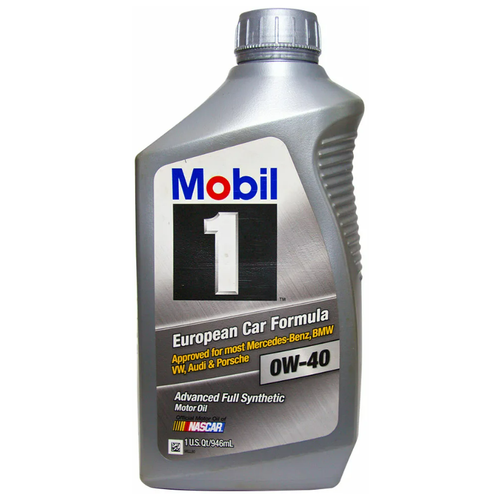 Масло моторное MOBIL-1 FS Advanced Full Synthetic 0W-40, 1л