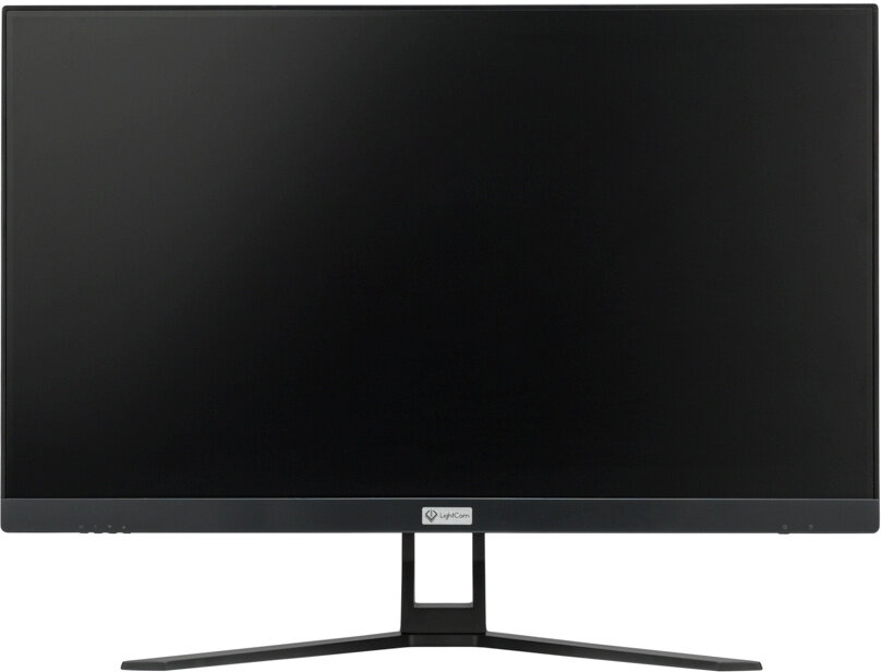 Монитор/ Монитор LightCom V-MAX 27" пцвт.852859.300 FHD, IPS LED, 178/178, HDMI/VGA/DP, USB, CR, WebCam, 4ms, 1000:1, 60/75Hz, 250cd/m2, Ext, VE