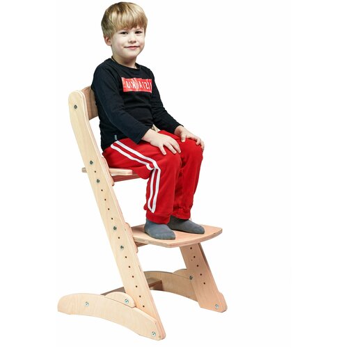 Растущий стул Kids sit (без покрытия)