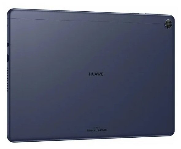 Планшет HUAWEI MatePad T 10s (2021), 4 ГБ/64 ГБ, Wi-Fi, насыщенный синий