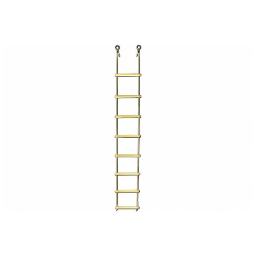 Веревочная лестница Kampfer K14378001 лестница веревочная 5 перекладин диаметр перекладин 30мм бежевый коричневый