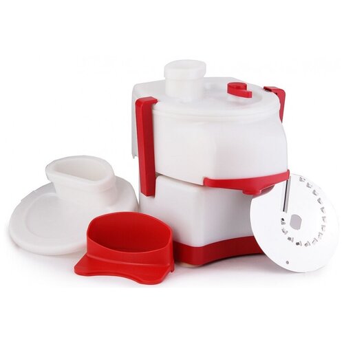 Беломо Соковыжималка садовая Беломо СВШПП-302 белая 850 гмин 12149₽