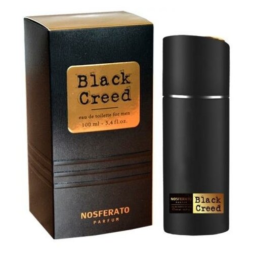 Delta Parfum men Black - Creed Туалетная вода 100 мл. delta parfum men emperor black туалетная вода 100 мл