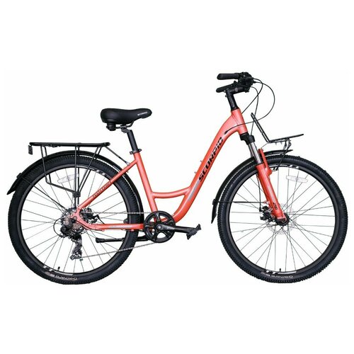 Tech Team велосипед TECH TEAM SCORPIO 275 дюймов 3990000₽