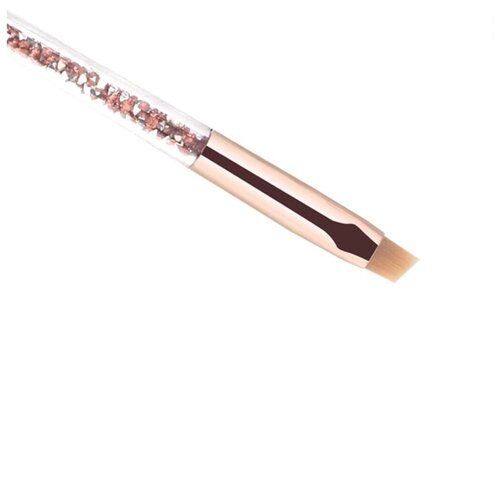 Кисть для бровей, макияжа RubyFace