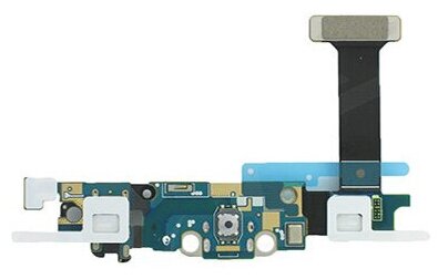 Шлейф (соеденительный) для Samsung G925F Galaxy S6 Edge плата разъем зарядки/сенсорные клавиши/разъем гарнитуры/микрофон/HOME