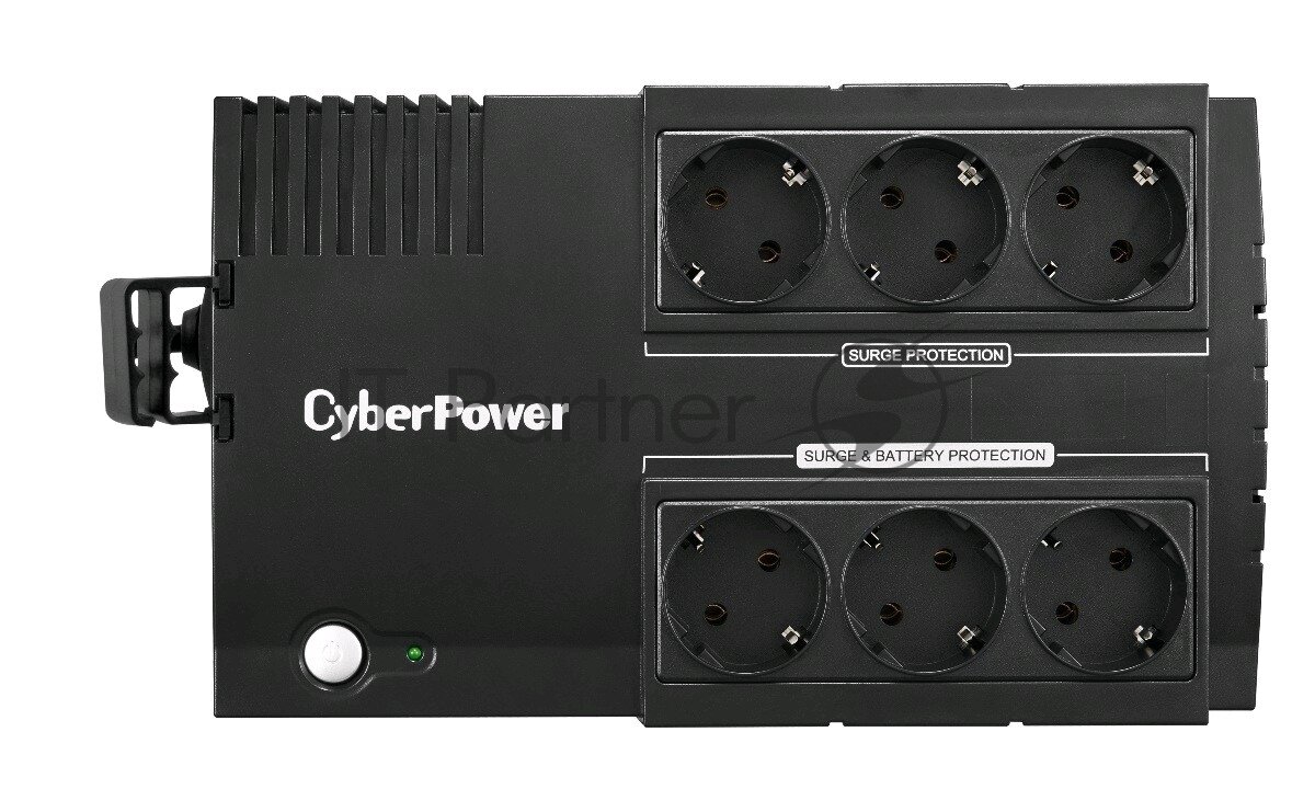 ИБП CyberPower BS850E 850VA - фото №15