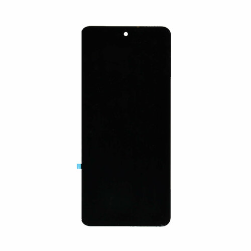 Дисплей с тачскрином для Xiaomi Redmi Note 9S (черный) (AAA) LCD дисплей с тачскрином для xiaomi redmi note 8t черный aaa lcd