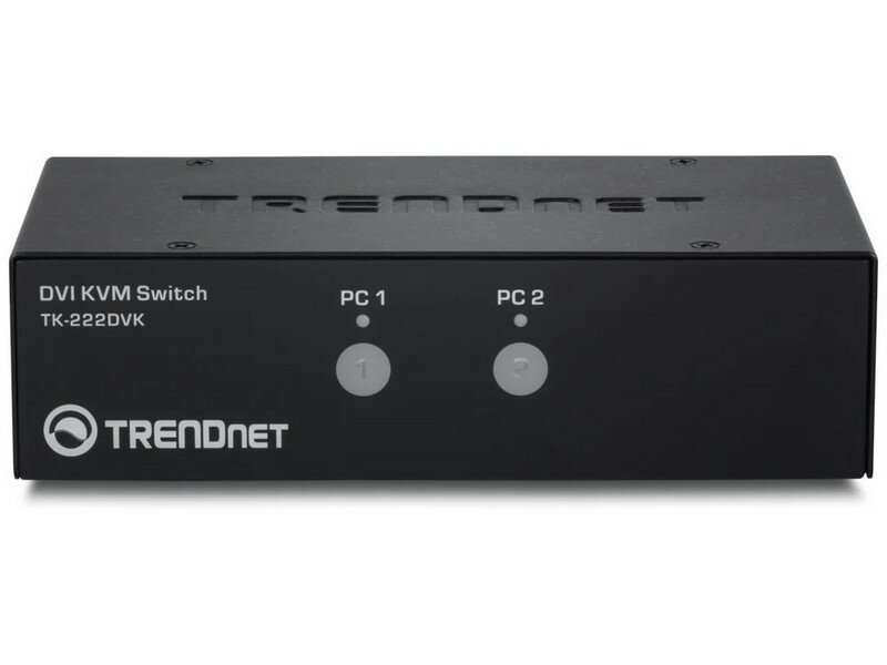 KVM-переключатель TRENDnet TK-222DVK — фото 6