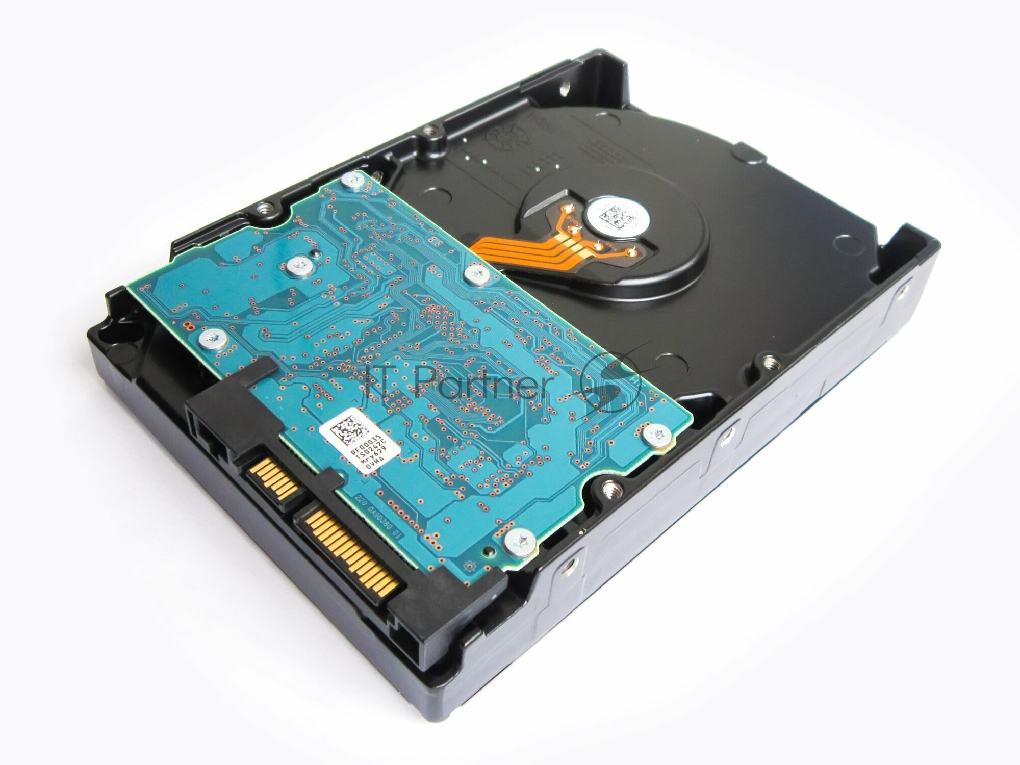 Жесткий диск TOSHIBA P300 , 4Тб, HDD, SATA III, 3.5" - фото №20