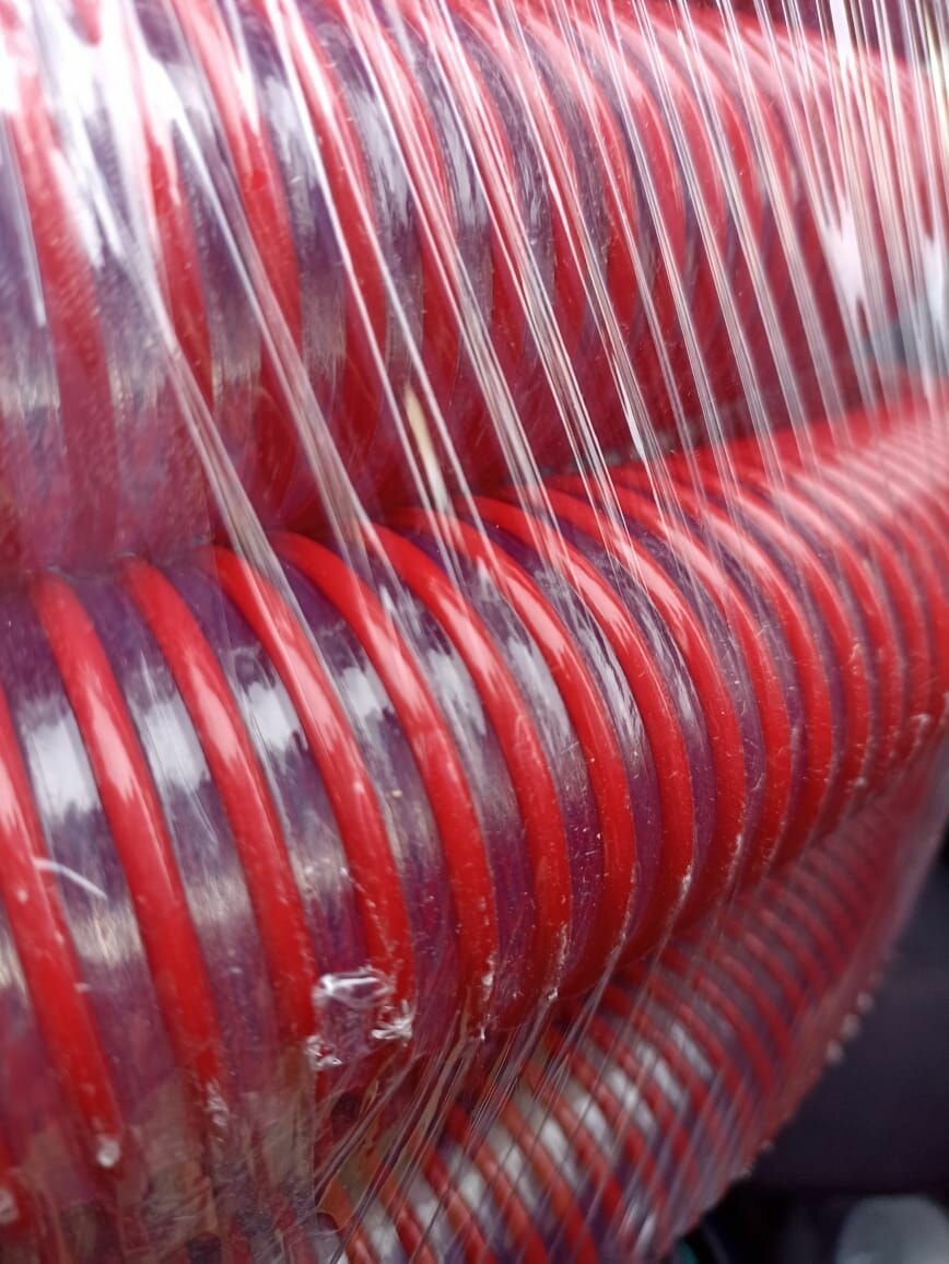 Шланг для дренажного насоса, диаметр 32мм 15 метров (1 1/4"), морозостойкий, - фотография № 4