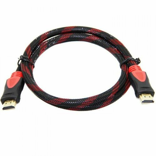 Шнур HDMI - HDMI 15м блистер 2фильтра