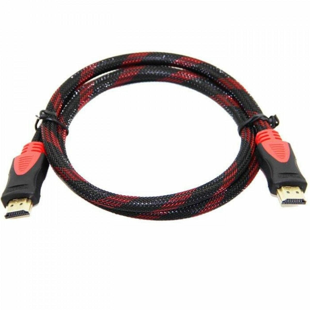 Шнур HDMI - HDMI 3м блистер 2фильтра