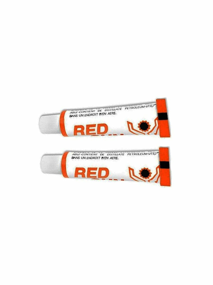 фото Клей резиновый 10 мл комплект 2 шт.