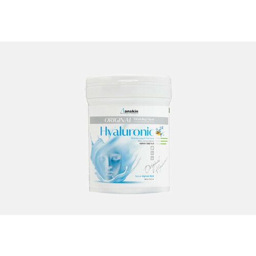 Альгинатная маска с гиалуроновой кислотой Original Hyaluronic Modeling Mask