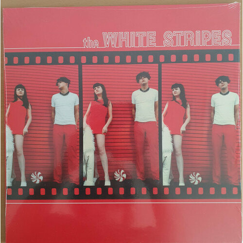 Виниловая пластинка The White Stripes - White Stripes компакт диски third man records the white stripes the white stripes greatest hits cd