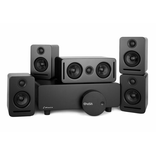 Система домашнего кинотеатра Platin Monaco 51 11238600₽