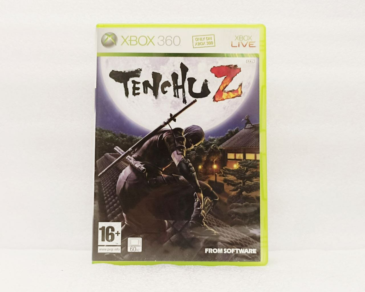 Уценка! Tenchu Z для Xbox 360