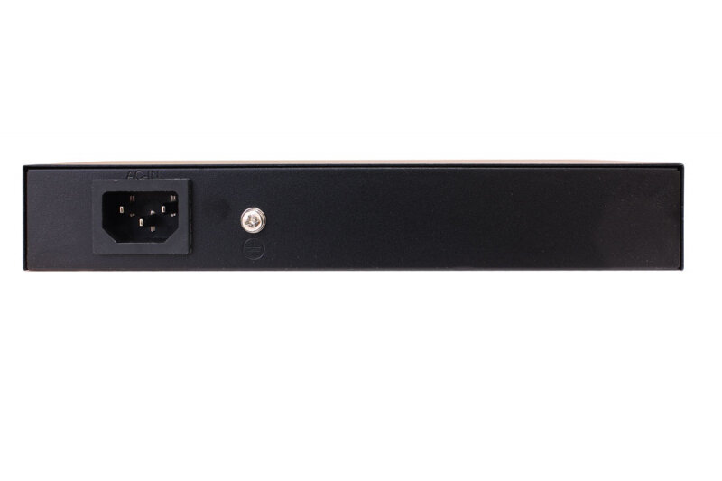 SW-21000(120W) PoE коммутатор Fast Ethernet на 10 RJ45 портов