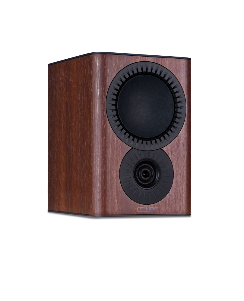 Mission QX-1 MKII Walnut Pearl Акустическая система