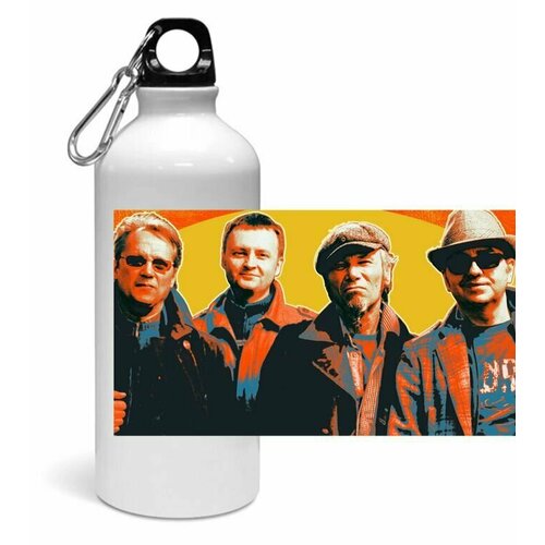 фото Спортивная бутылка чайф №9 goodbrelok