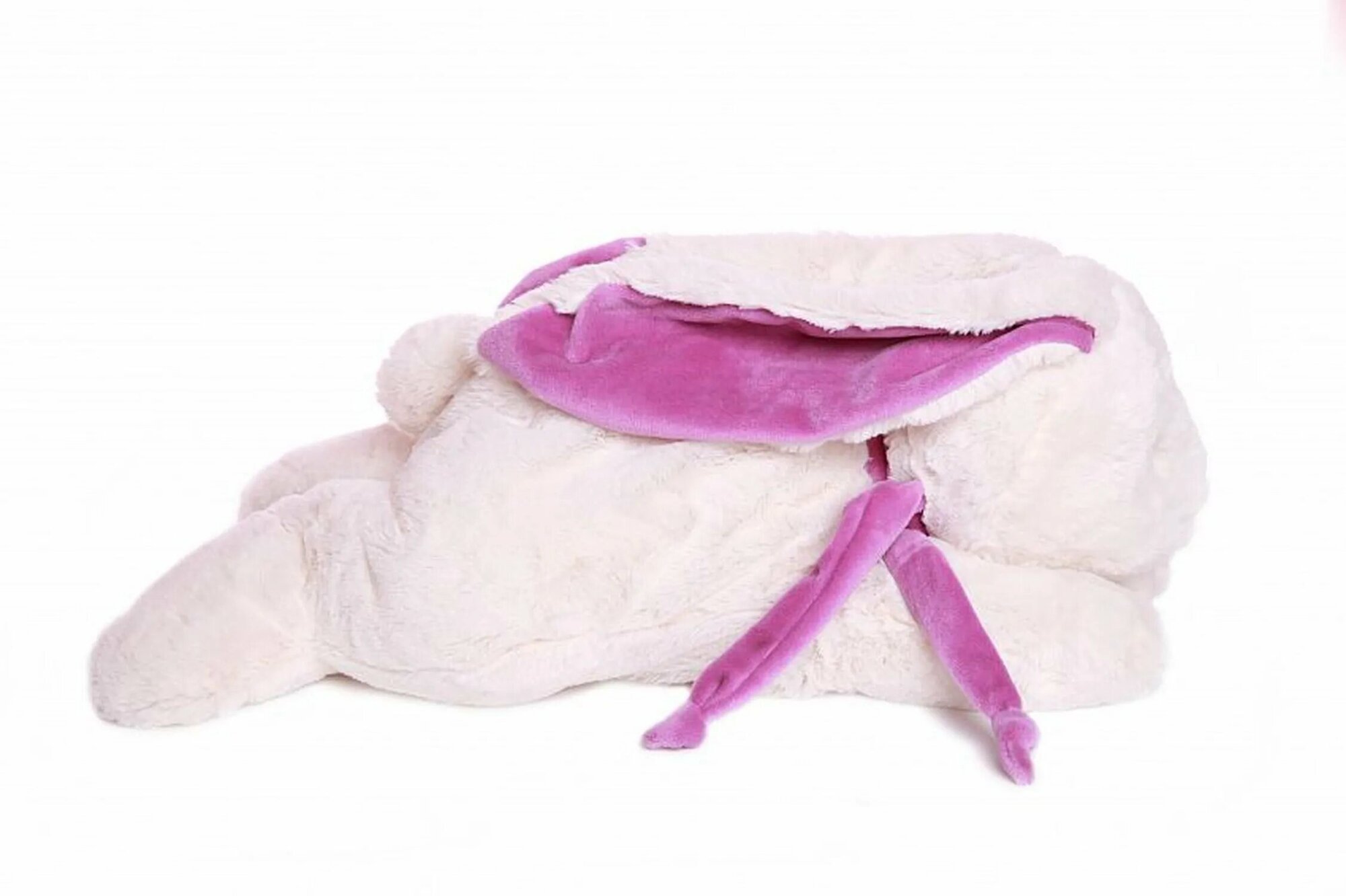 Мягкая игрушка Lapkin Кролик 38 см для детей — фото 1