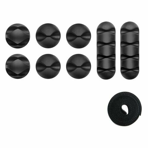 Крепление универсальное ONKRON CM-1 напольный мобильный черный 1820₽