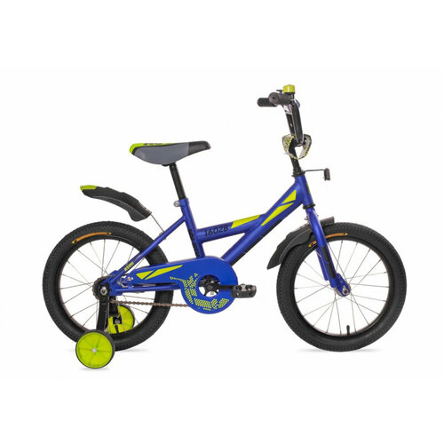 Детский велосипед Black Aqua 1802 base синий 1415700₽