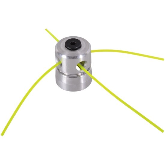 Головка с леской Huter для триммеров металлическая "паук" (для GGT и GET-1200 - 2000)