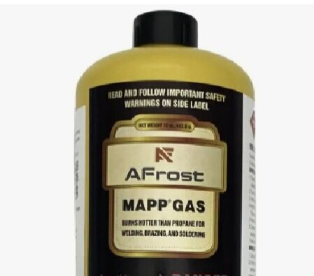 MAPP для пайки от бренда AFrost