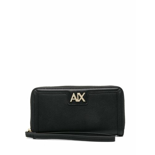 Кошелек Armani Exchange черный 18034₽