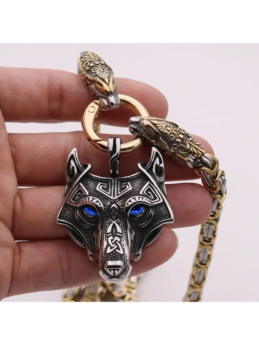 Колье Китобой