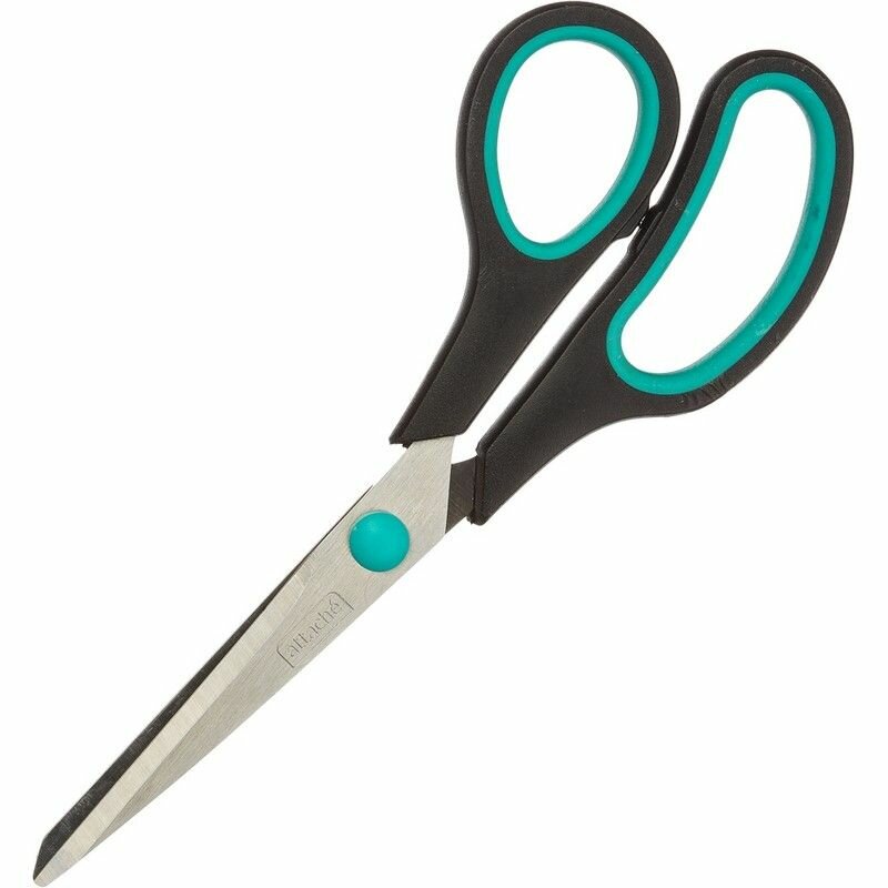 Ножницы 19,5см ATTACHE '5017B, ассиметрия