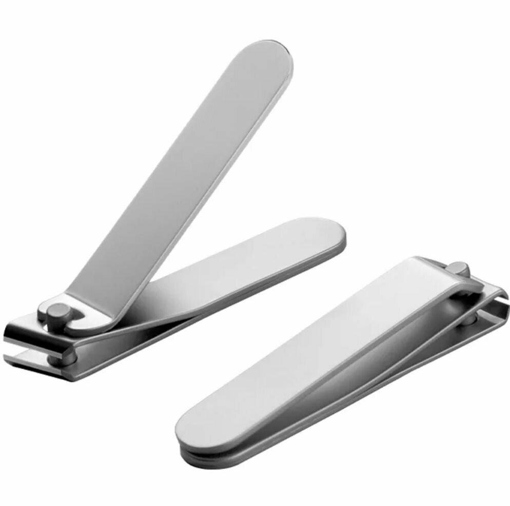 Кусачки для ногтей Xiaomi Mijia Anti-spatter Nail Knife White Standard (MJZJD001QW)