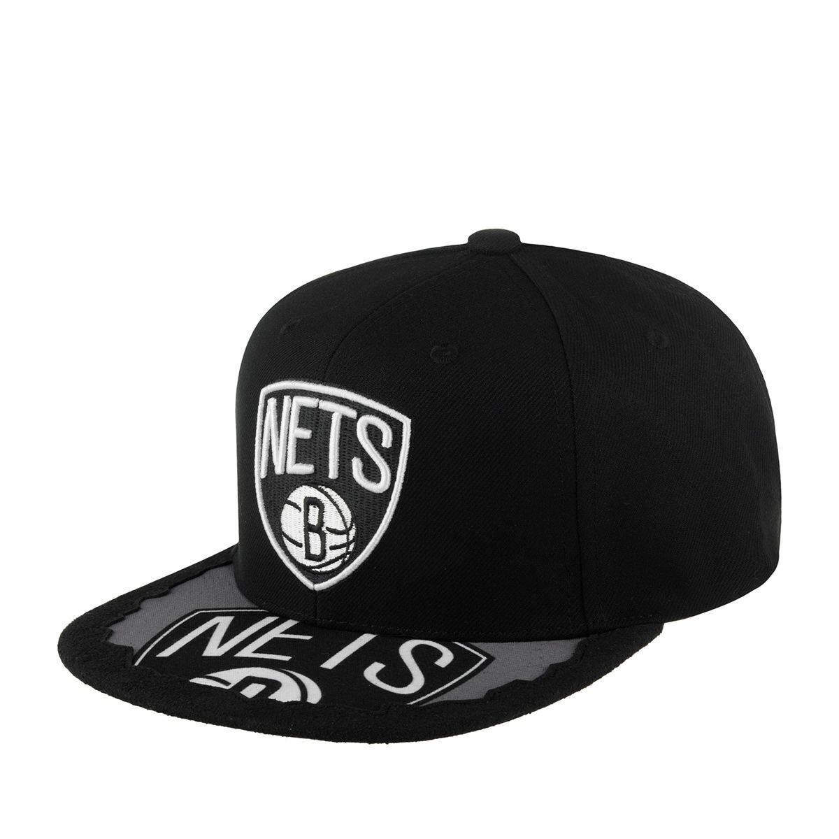 Бейсболка Mitchell & Ness Базовая коллекция для мужчин и женщин