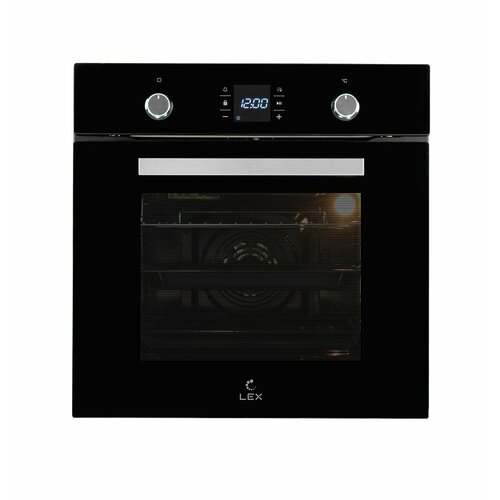 Электрический духовой шкаф LEX EDP 094 BL 40990₽
