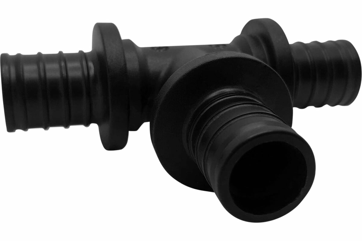 Ростерм Тройник 25x25x25 PPSU Ftree25 — фото 1